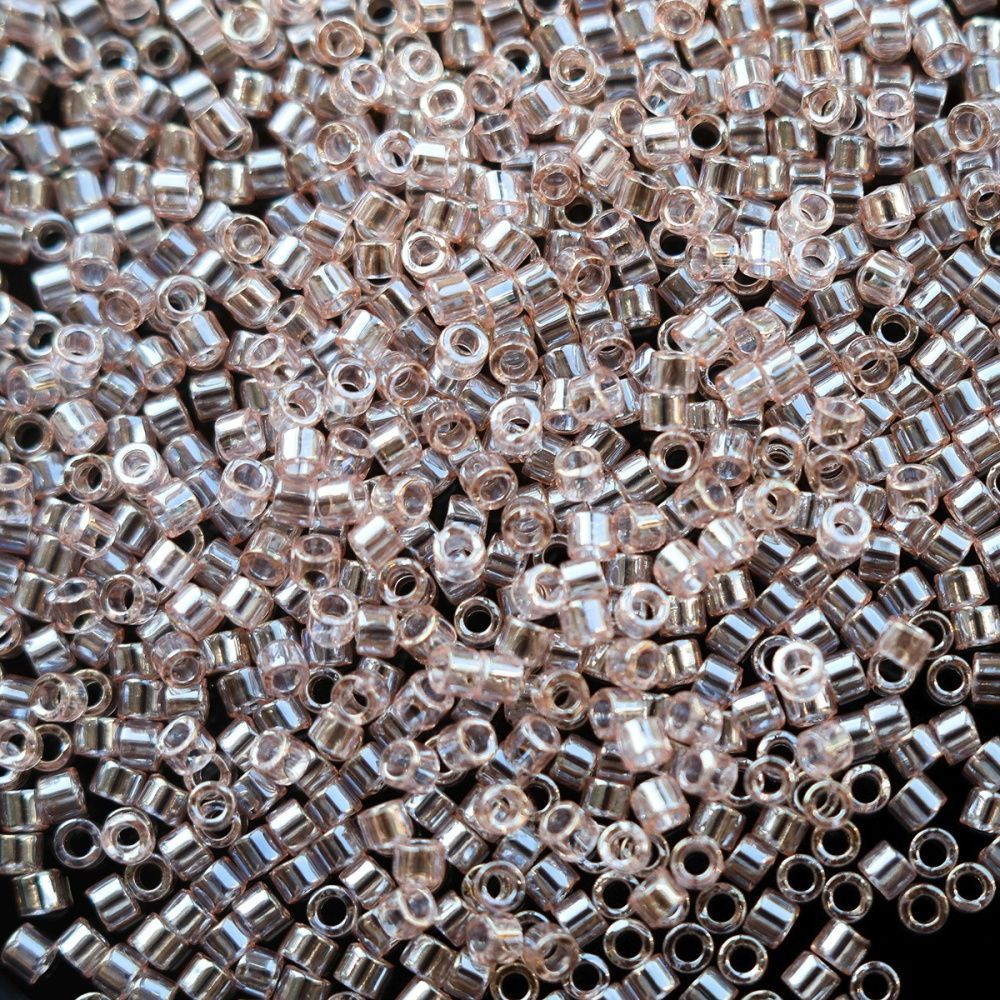 Бисер MIYUKI бисер японский miyuki delica 11/0 db-1223