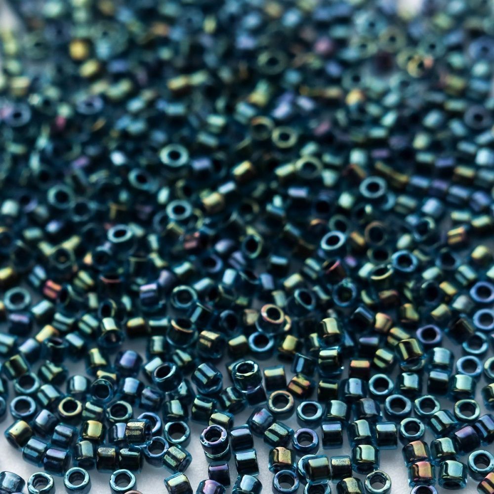 Бисер MIYUKI бисер японский miyuki delica 11/0 db-286