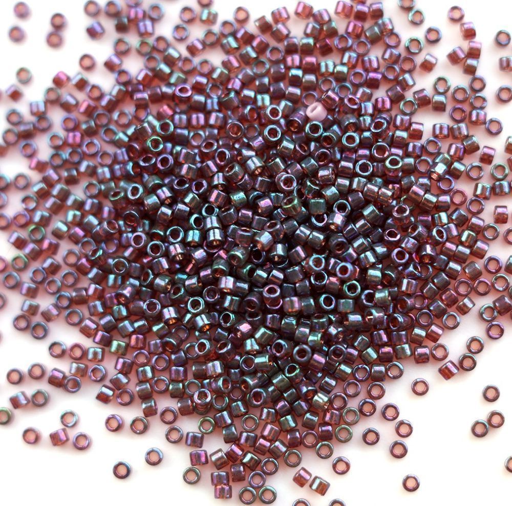 Бисер MIYUKI бисер японский miyuki delica 11/0 db-104