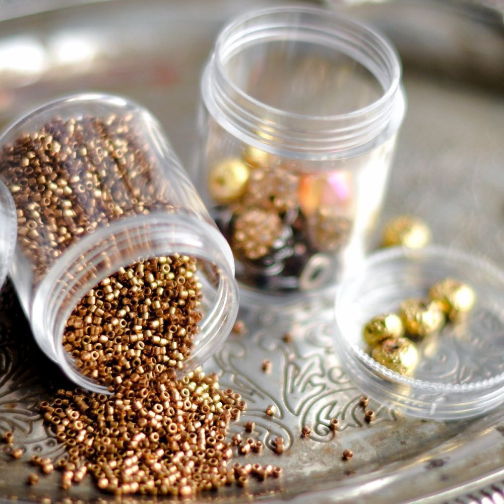 органайзер для фурнитуры, тубус, 50х39 мм