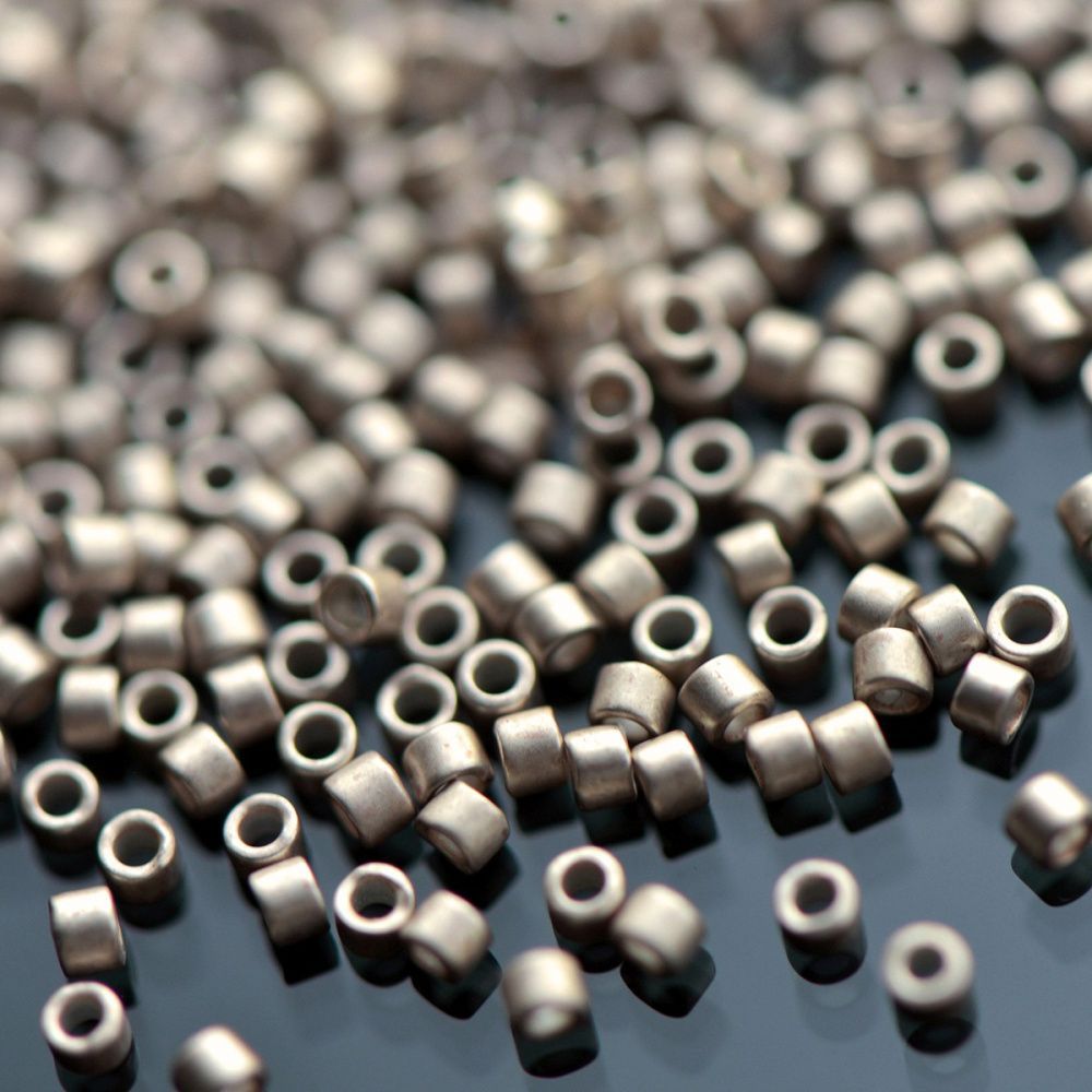 Бисер MIYUKI бисер японский miyuki delica 11/0 db-1158 (уп 5 г)