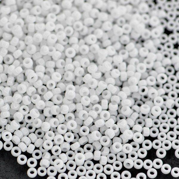Бисер MIYUKI бисер японский miyuki round rocailles 15/0 rr-402