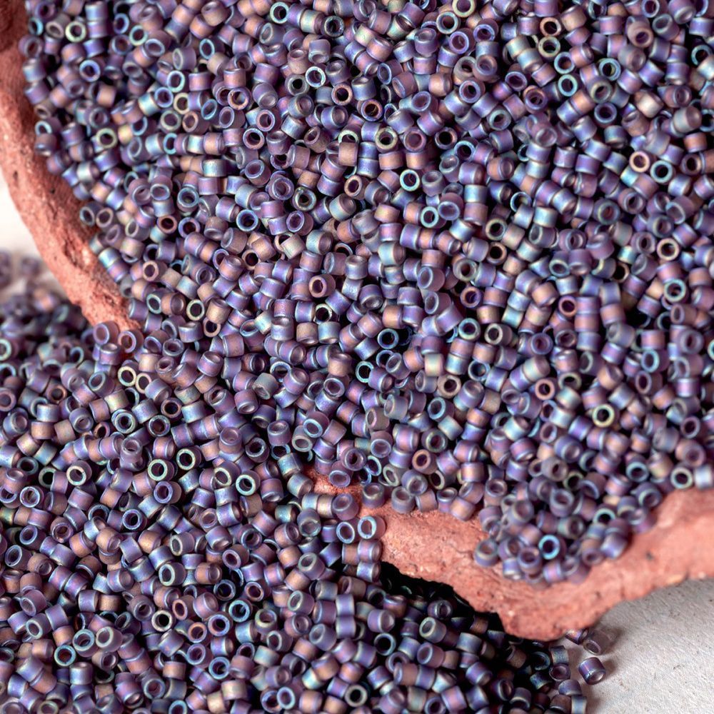 Бисер MIYUKI бисер японский miyuki delica 11/0 db-869