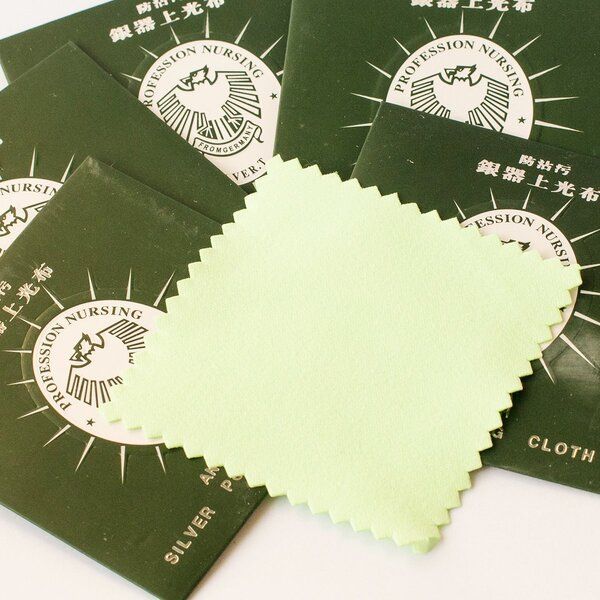 салфетка для полировки 75x75x2