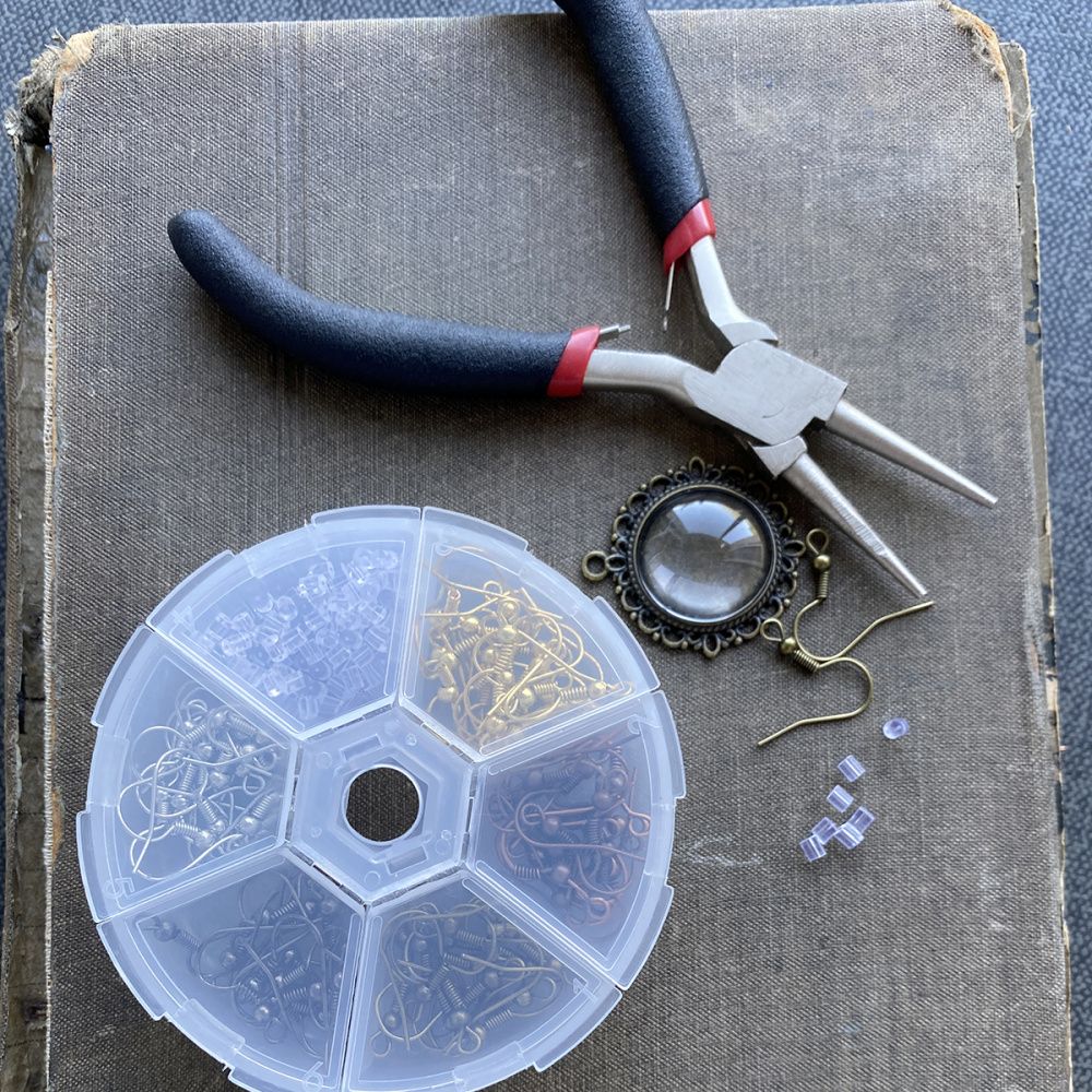 набор швензы с заглушками в органайзере