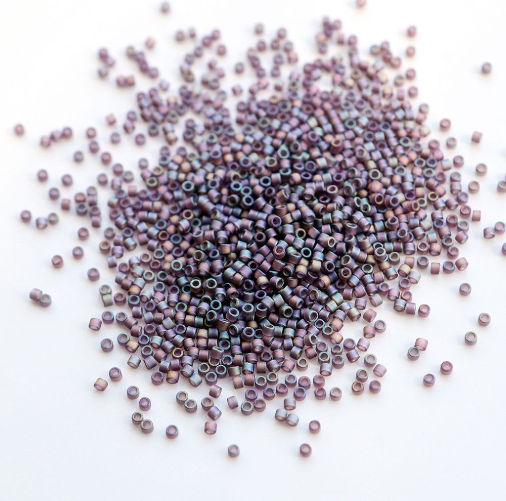 Бисер MIYUKI бисер японский miyuki delica 11/0 db-869