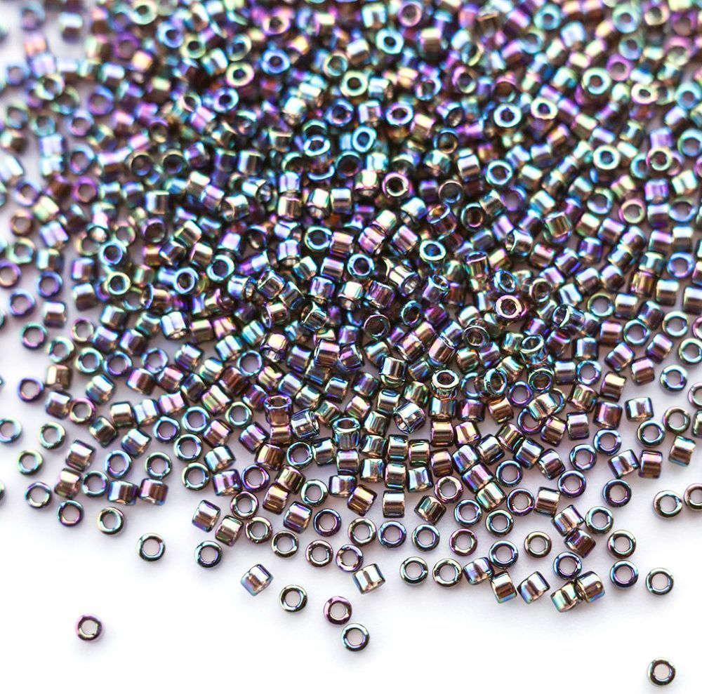 Бисер MIYUKI бисер японский miyuki delica 11/0 db-180