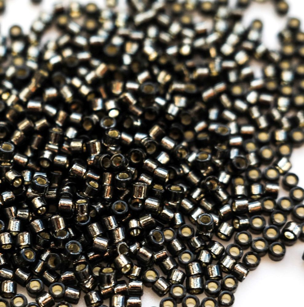 Бисер MIYUKI бисер японский miyuki delica 11/0 db-613