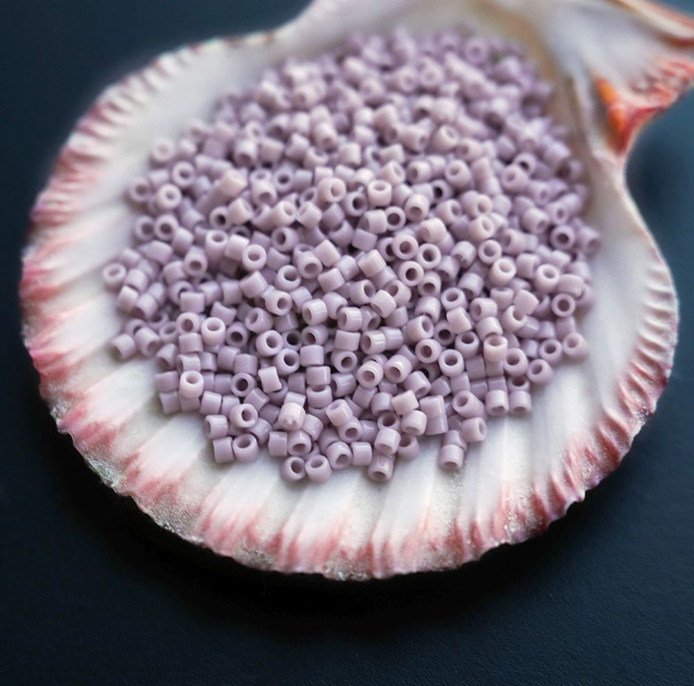 Бисер MIYUKI бисер японский miyuki delica 11/0 db-728