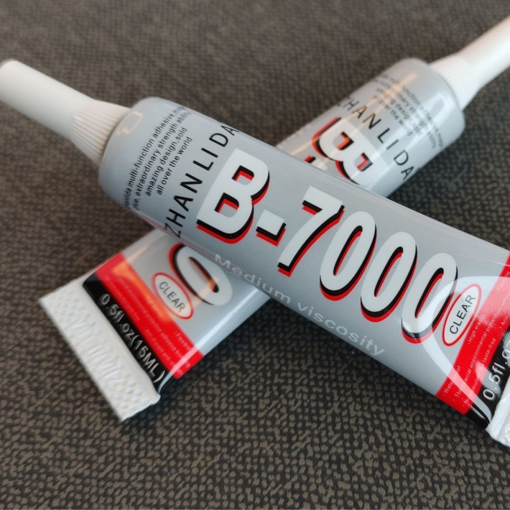 клей универсальный ювелирный b7000, 15 мл