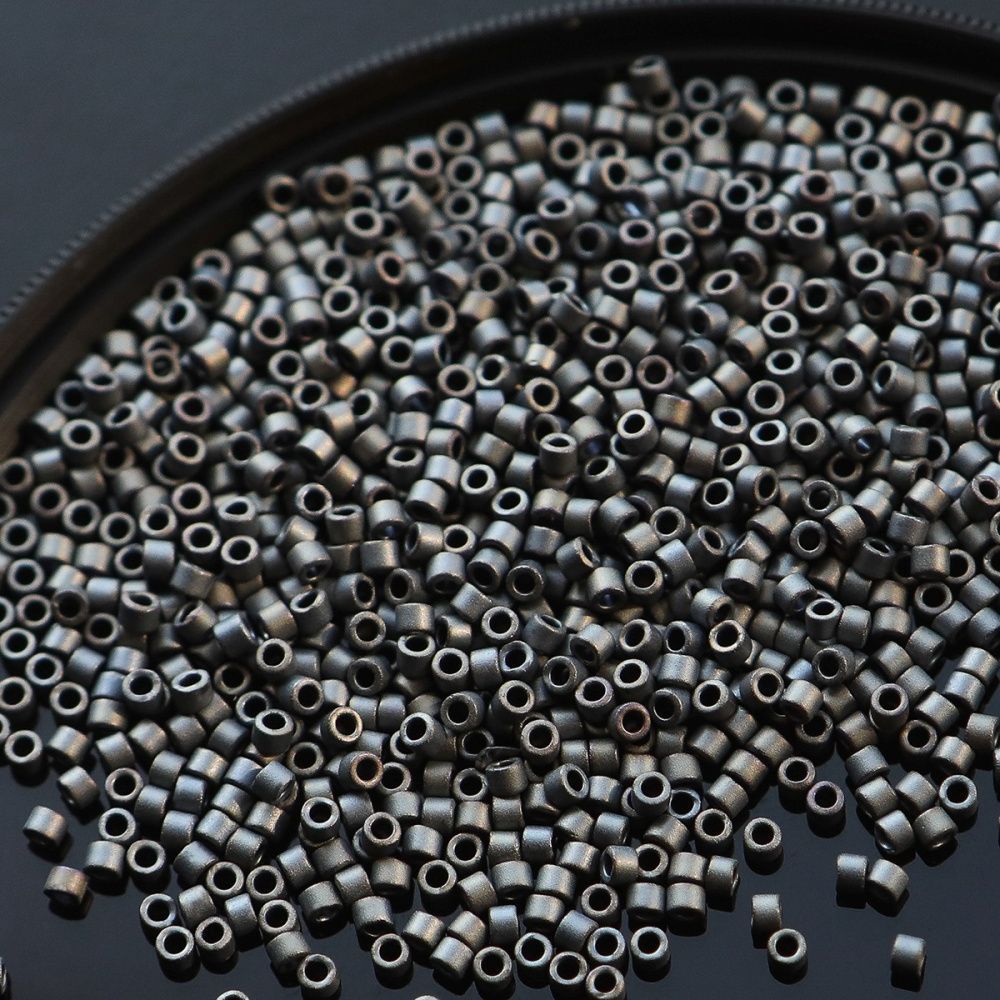 Бисер MIYUKI бисер японский miyuki delica 11/0 db-307