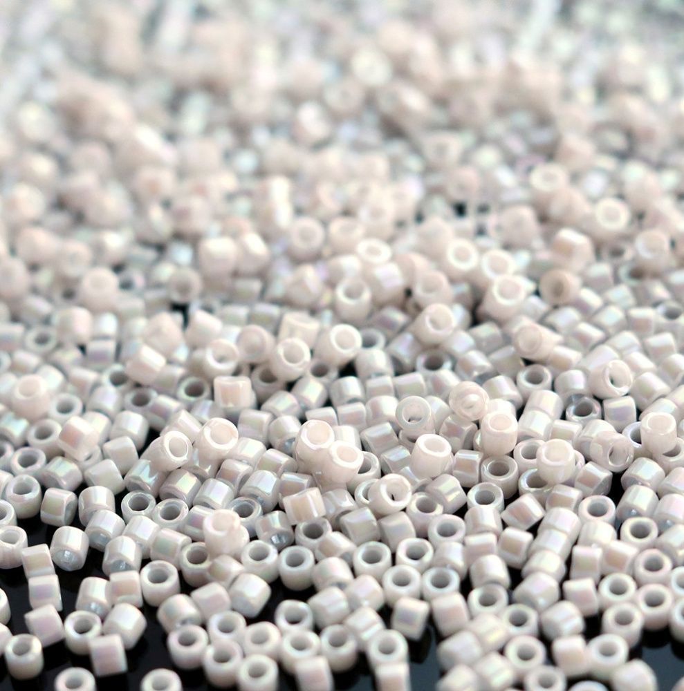 Бисер MIYUKI бисер японский miyuki delica 11/0 db-1500