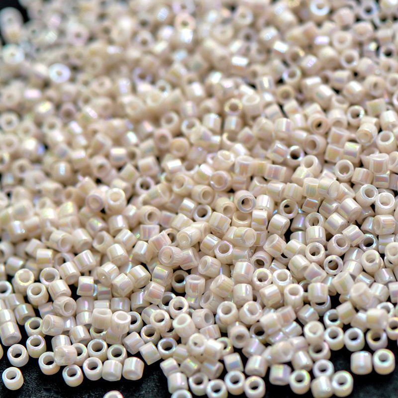Бисер MIYUKI бисер японский miyuki delica 11/0 db-1500