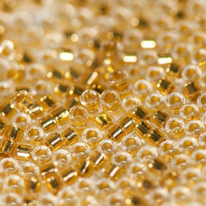Бисер MIYUKI бисер японский miyuki delica 11/0 db-33