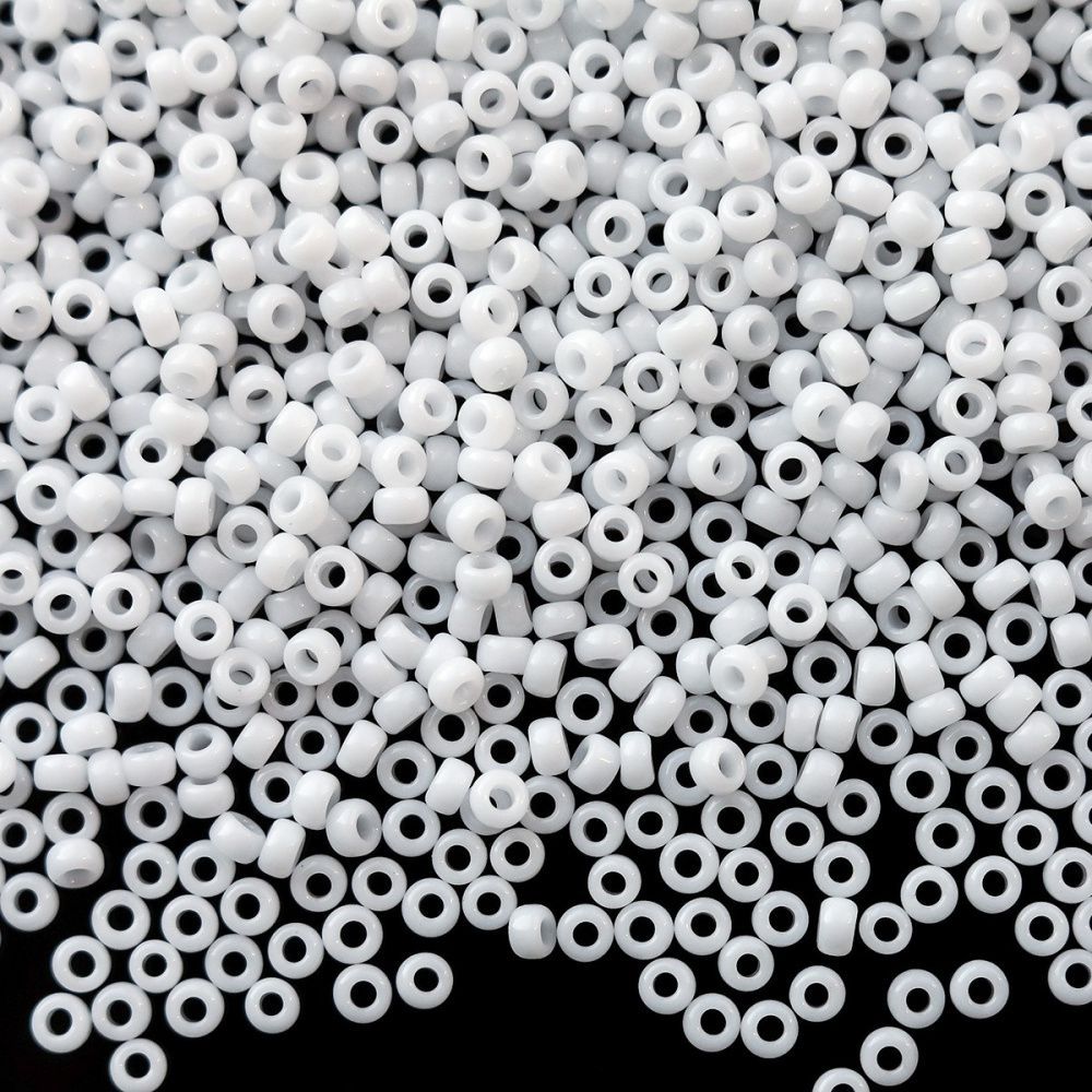 Бисер MIYUKI бисер японский miyuki round rocailles 15/0 rr-402