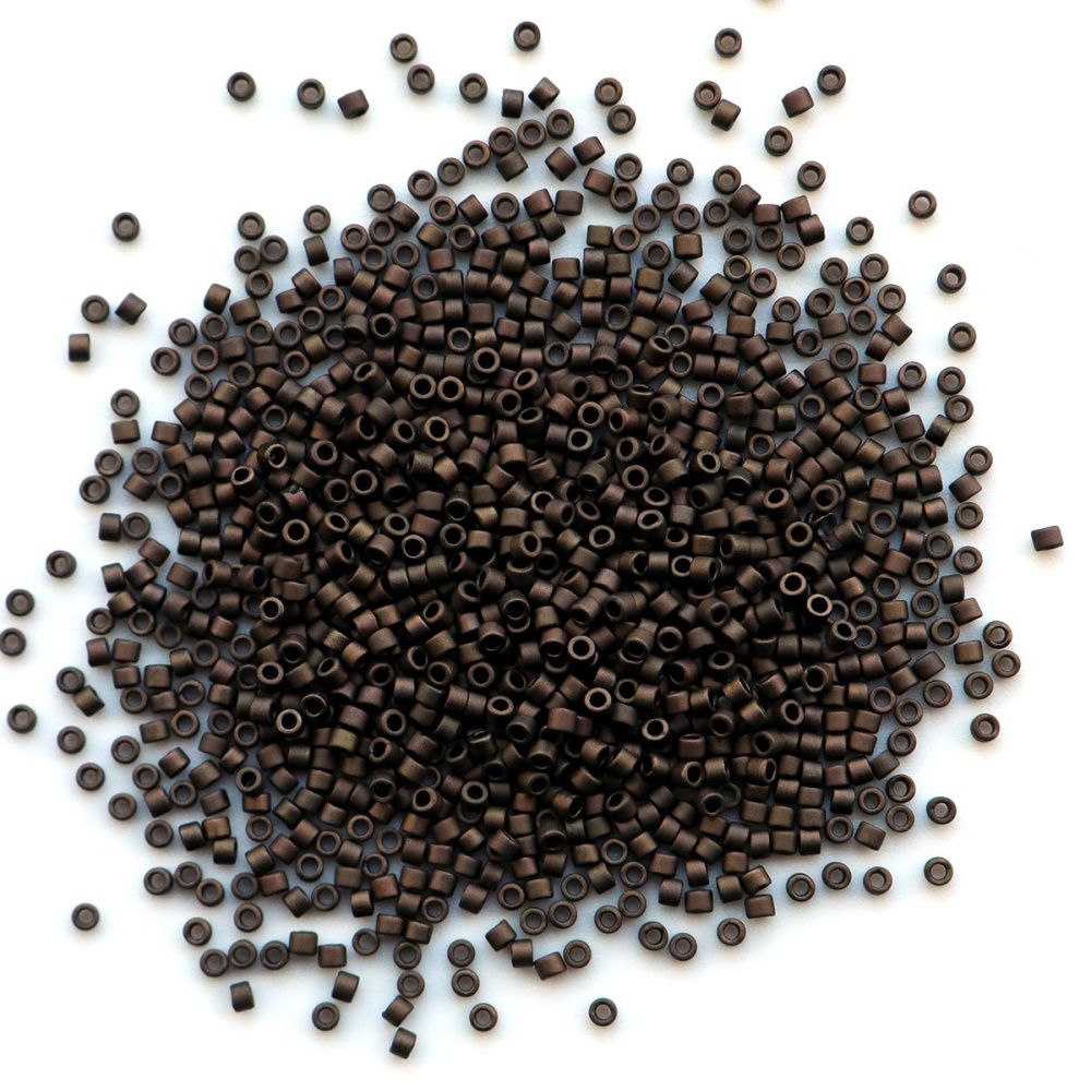 Бисер MIYUKI бисер японский miyuki delica 11/0 db-311