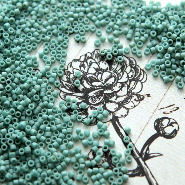 Бисер MIYUKI бисер японский miyuki delica 11/0 db-374