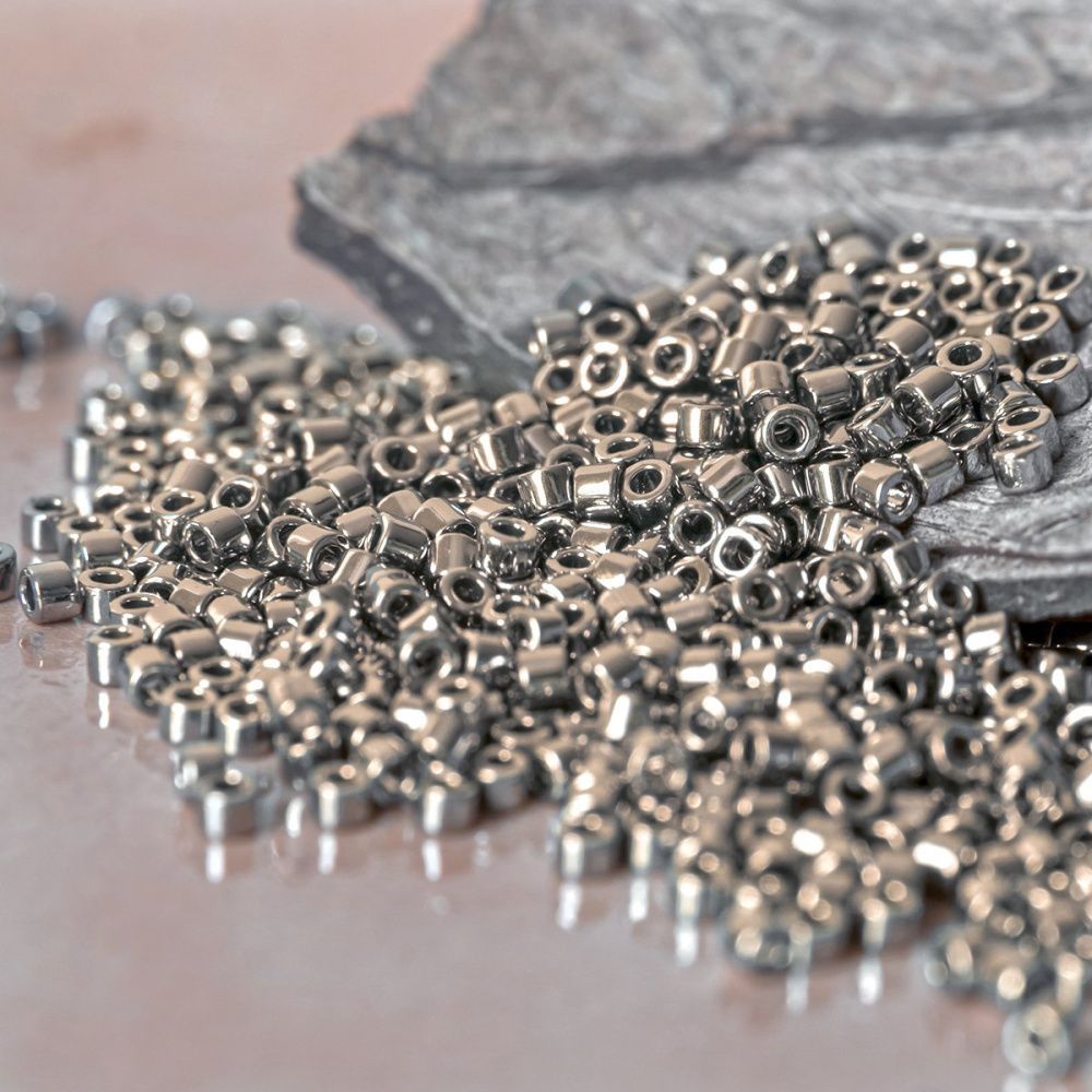 Бисер MIYUKI бисер японский miyuki delica 11/0 db-21