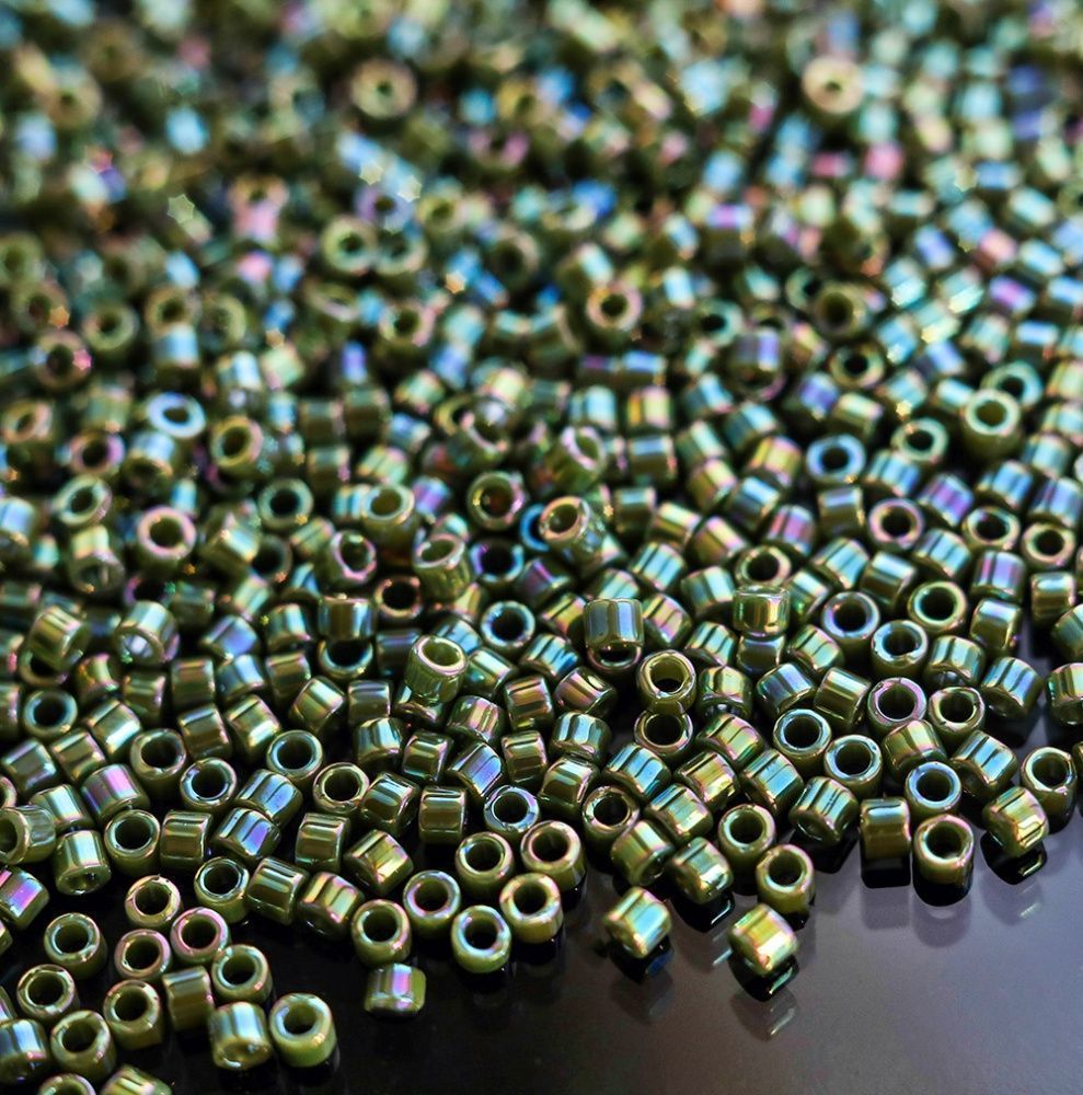 Бисер MIYUKI бисер японский miyuki delica 11/0 db-1575