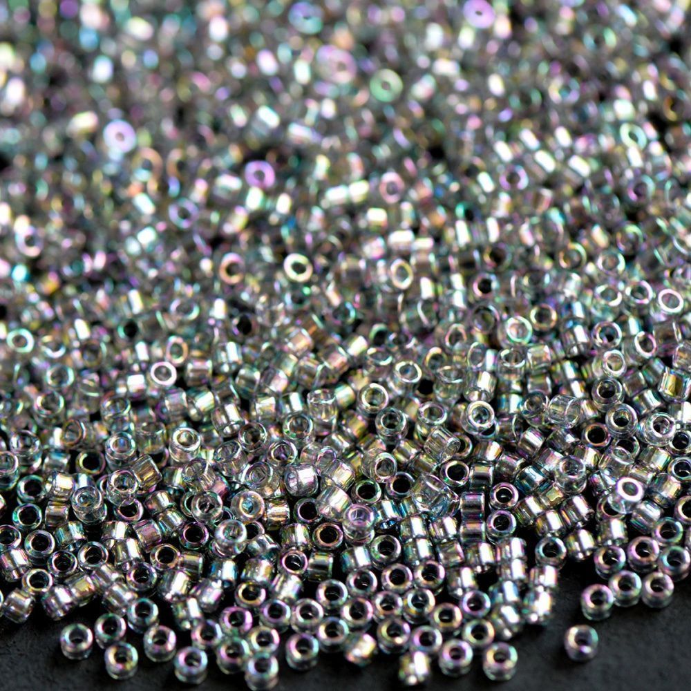 Бисер MIYUKI бисер японский miyuki delica 11/0 db-107