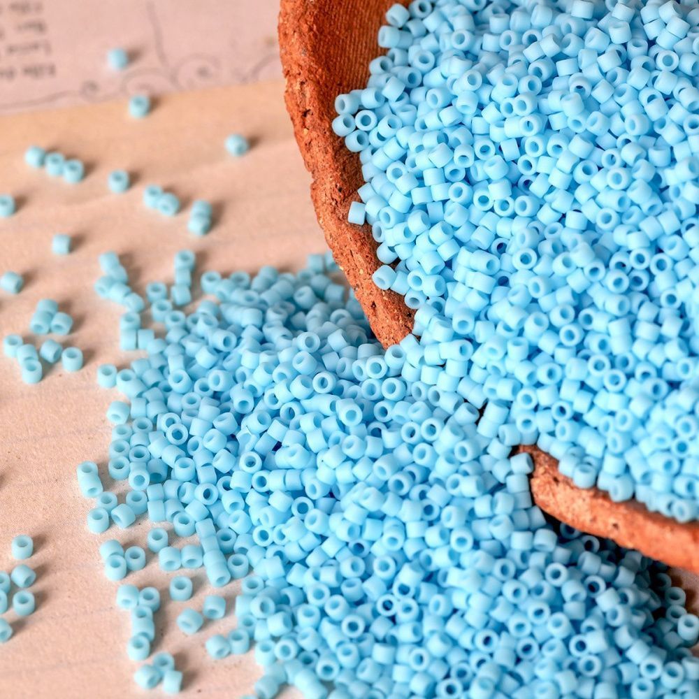 Бисер MIYUKI бисер японский miyuki delica 11/0 db-755