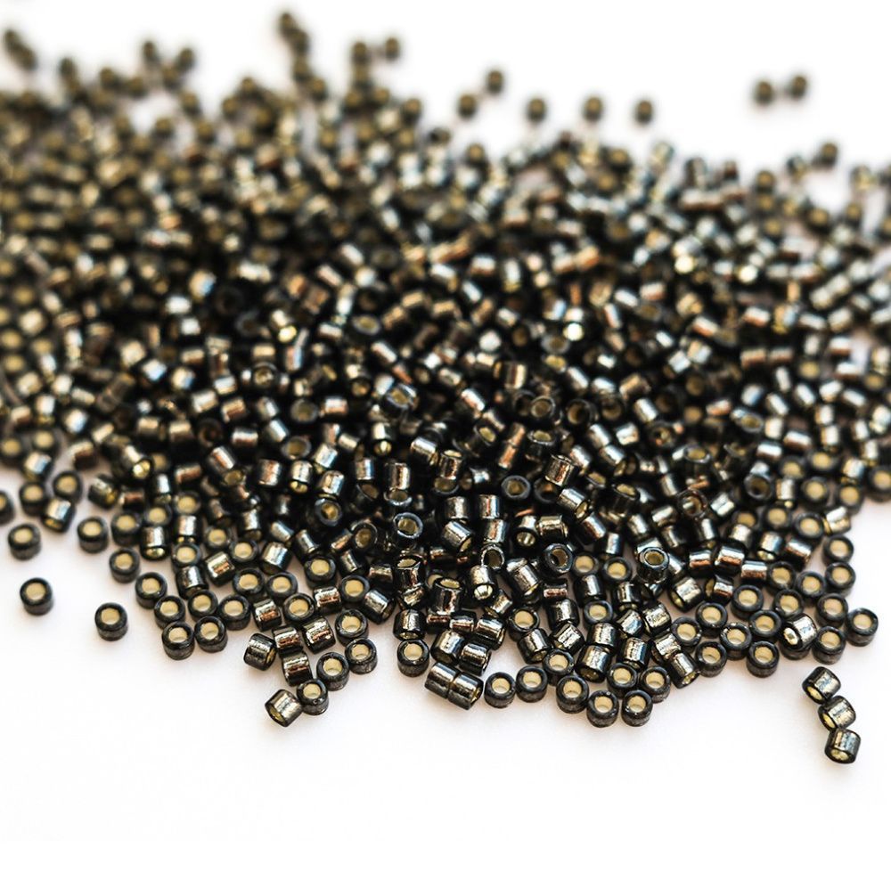 Бисер MIYUKI бисер японский miyuki delica 11/0 db-613