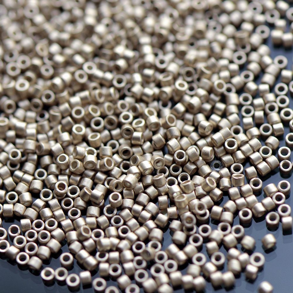 Бисер MIYUKI бисер японский miyuki delica 11/0 db-1158 (уп 5 г)