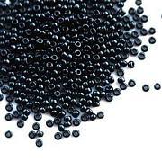 Бисер японский MIYUKI Round Rocailles 11/0 RR-401 (уп 5 г)