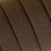 Фетр 888 серо-коричневый, 1.2 мм, 33х110 см