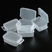 Органайзер для фурнитуры, пластик, 88x55x30 мм