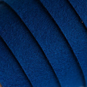 Фетр 856 темно-синий, 1.2 мм, погонный метр шир. 1.1 м