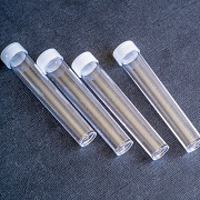 Органайзеры для фурнитуры, туба, 76x13.5 мм  (набор из 5 шт.)