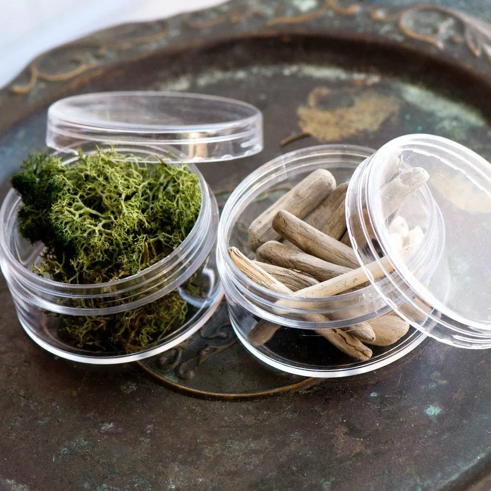 органайзер для фурнитуры, тубус, 70x35 мм