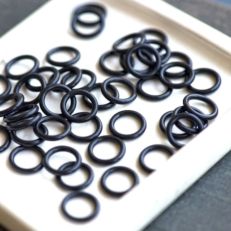 коннектор "раббер", резина, цвет черный, 13х2 мм