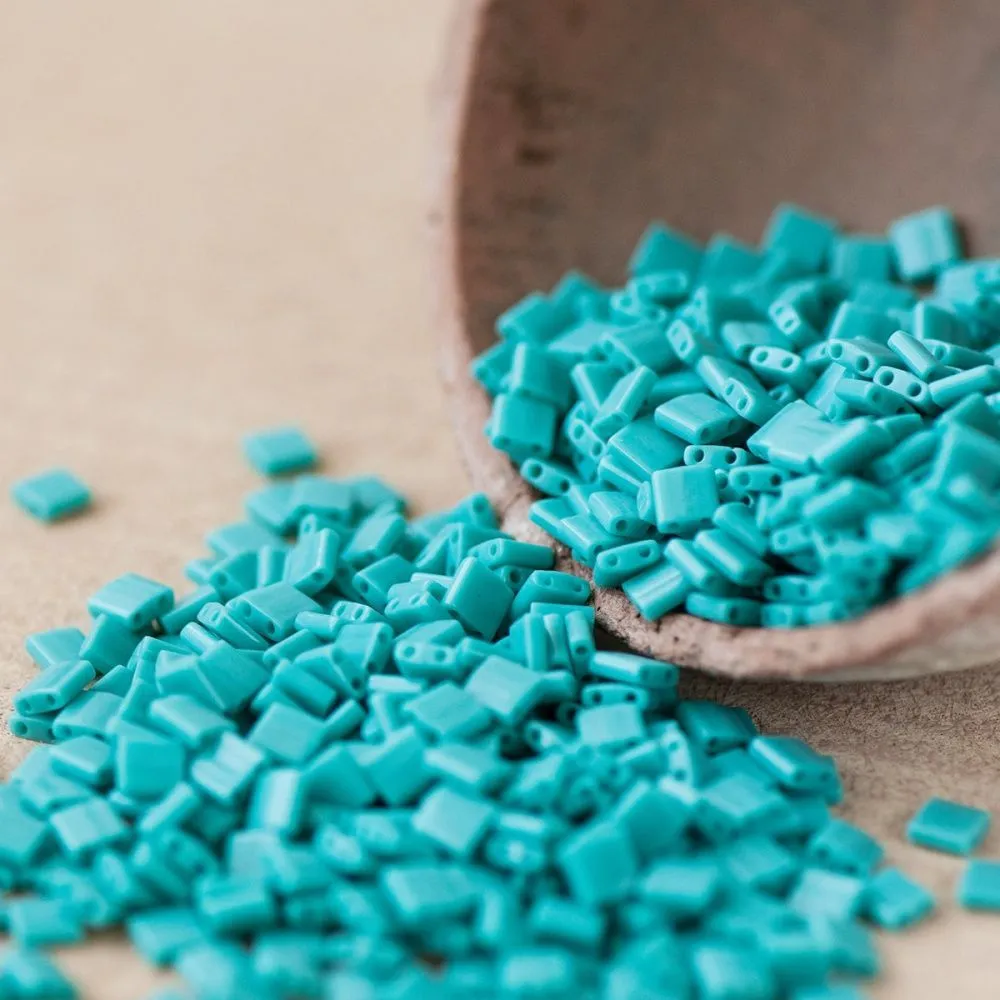 Бисер MIYUKI бисер японский miyuki tila tl-412