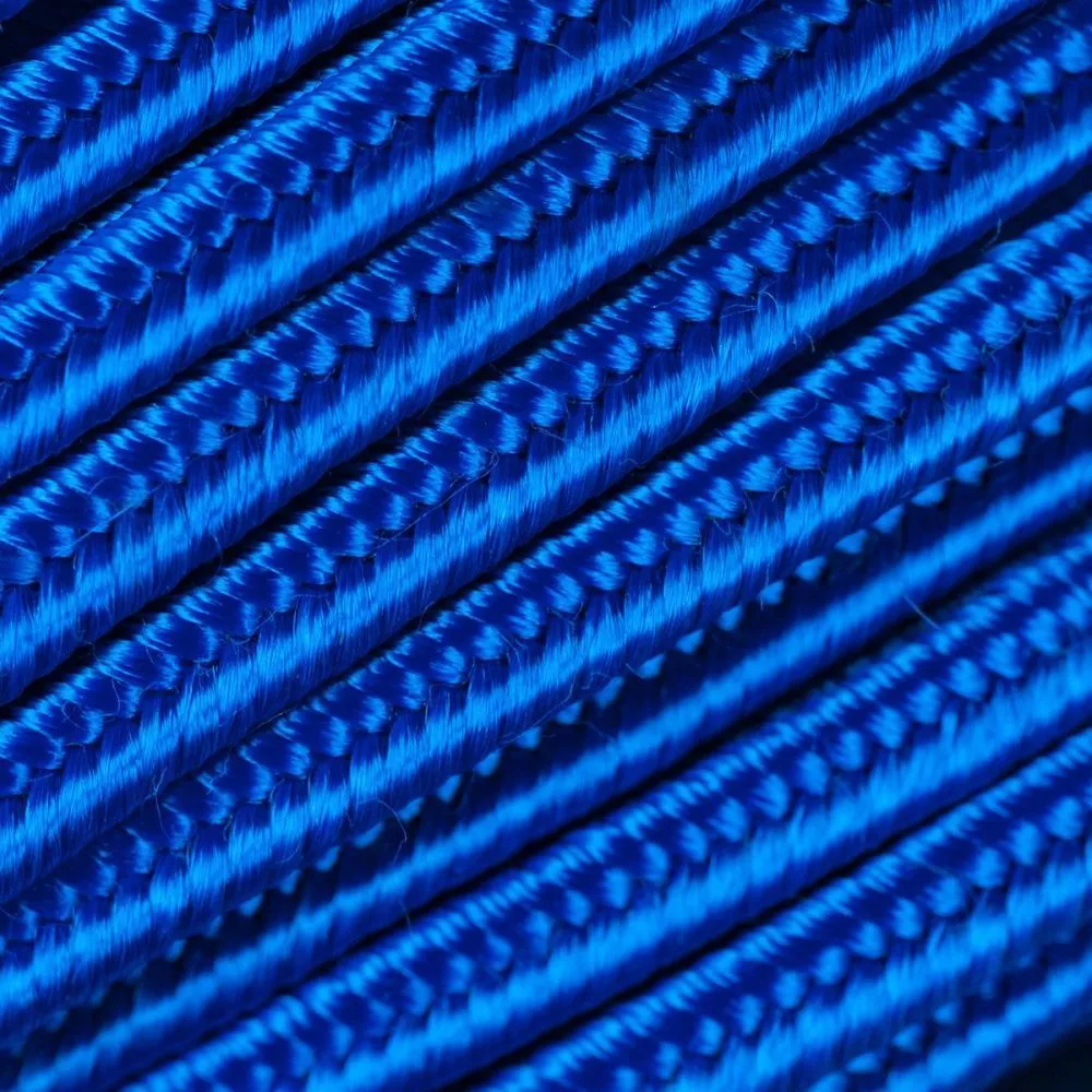 сутаж №12, васильковый, 3х1 мм (уп 5 м)