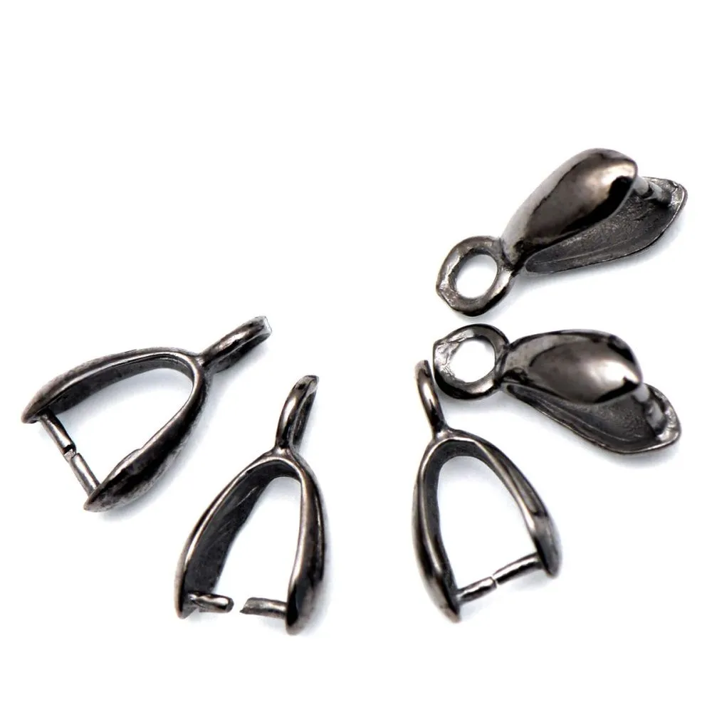 бейл, цвет черный, 11x6x4.5мм