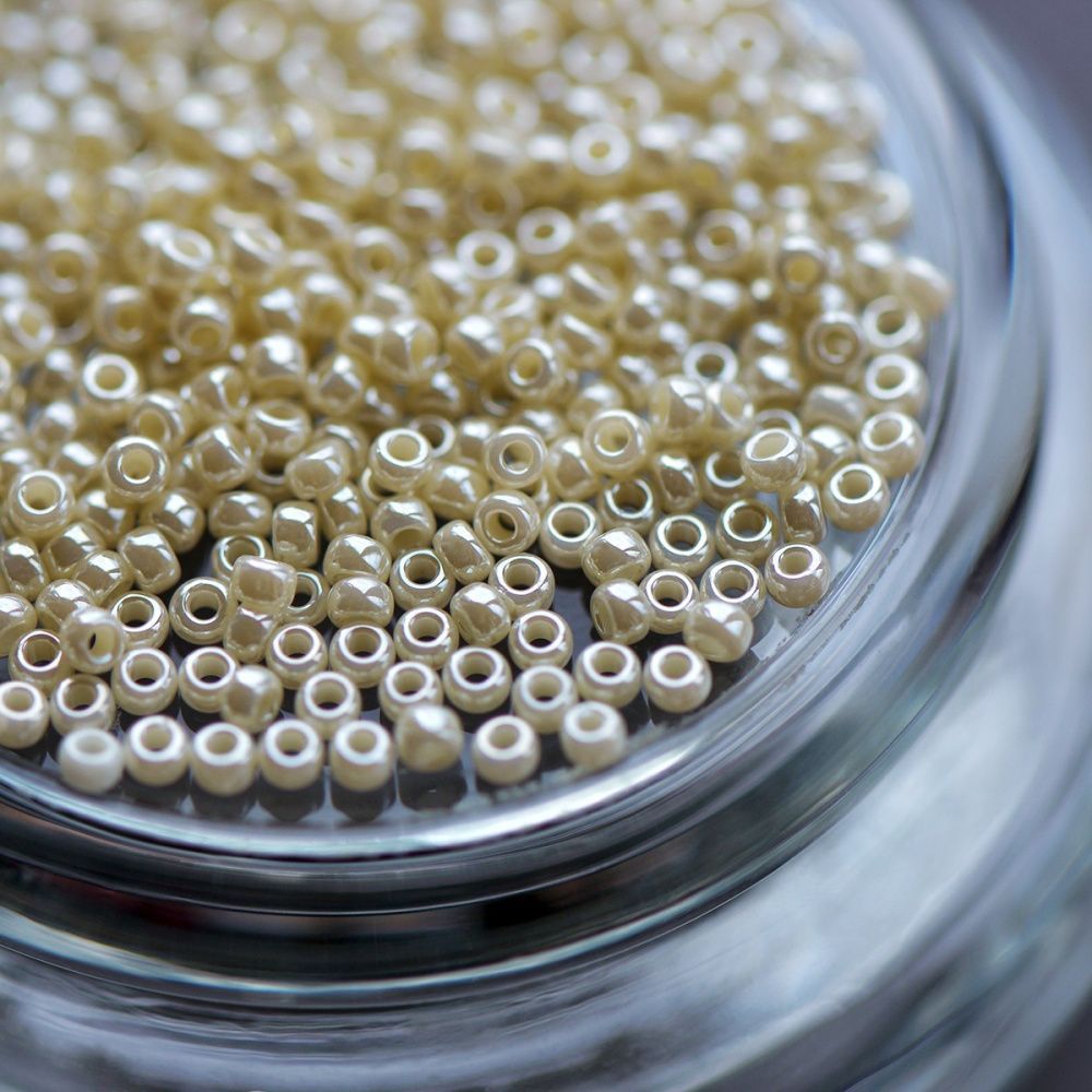 Бисер MIYUKI бисер японский miyuki round rocailles 11/0 rr-440 (уп 5 г)