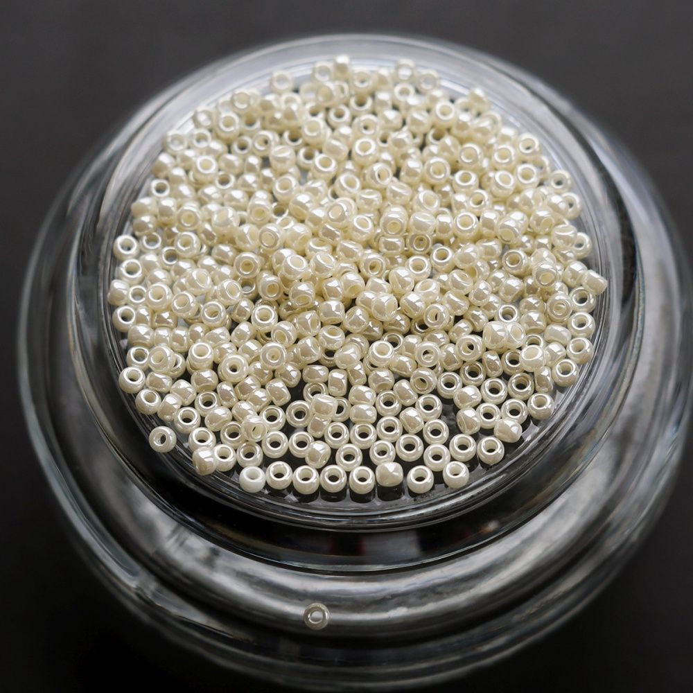 Бисер MIYUKI бисер японский miyuki round rocailles 11/0 rr-440 (уп 5 г)