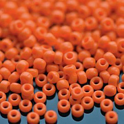 Бисер японский MIYUKI Round Rocailles 11/0 RR-406 (уп 5 г)