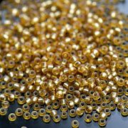 Бисер японский MIYUKI Round Rocailles 11/0 RR-4 (уп 5 г)
