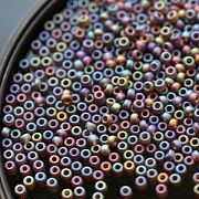 Бисер японский MIYUKI Round Rocailles 11/0 RR-135FR (уп 5 г)